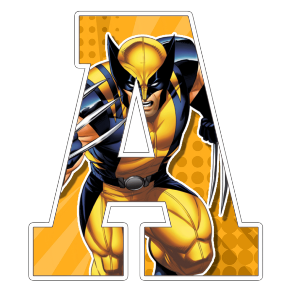 Wolverine Font